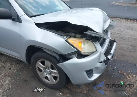 2010 Toyota Rav4 from USA, damaged, VIN JTMZF4DV4AD029322